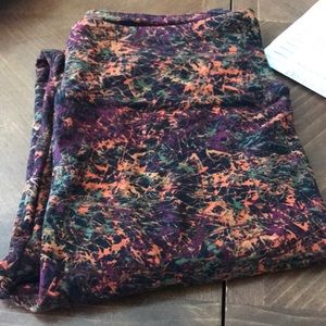 OS lularoe leggings